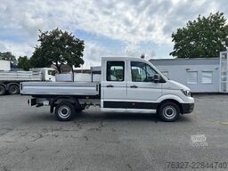 MAN TGE 3.180 4X2 DoKa Pritsche