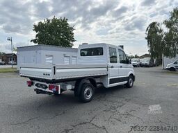 MAN TGE 3.180 4X2 DoKa Pritsche