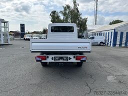 MAN TGE 3.180 4X2 DoKa Pritsche