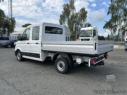 MAN TGE 3.180 4X2 DoKa Pritsche