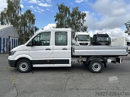 MAN TGE 3.180 4X2 DoKa Pritsche