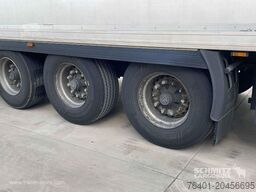 SOR Iberica Remolque Frigo Standard