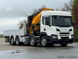 Scania P450 XT EFFER 955 (95TM)CROSSSTAB JIB LIER!!202...