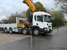 Scania P450 XT EFFER 955 (95TM)CROSSSTAB JIB LIER!!202...