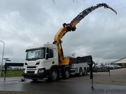 Scania P450 XT EFFER 955 (95TM)CROSSSTAB JIB LIER!!202...