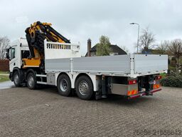 Scania P450 XT EFFER 955 (95TM)CROSSSTAB JIB LIER!!202...