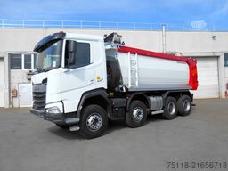DAF XFC 480 FAD 8X4 M.O. - RIBALTABILE