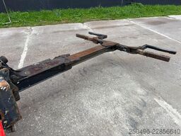 Chevrolet 3500 4x4 recovery miller / winch