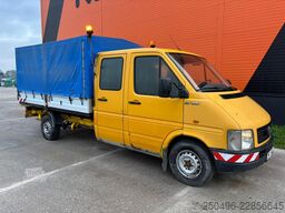 VW LT 35 4x2 DOKA PRITSCHE