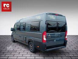 ROADCAR R 640 Citroen 165PS Radio/Kamera, Dieselheizung