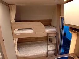 BÜRSTNER Premio Plus 440 TK Premio-Paket, 1700 kg