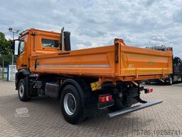 MERCEDES-BENZ Arocs 1851 AK/ BL/ HAD/ AC/ Standhzg./ AHK 40t