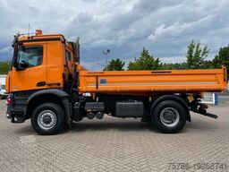MERCEDES-BENZ Arocs 1851 AK/ BL/ HAD/ AC/ Standhzg./ AHK 40t