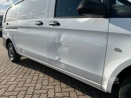 MERCEDES-BENZ Vito 116 CDI KA EL/Navi/AC/3 Sitze/ CargoPaket