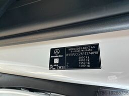 MERCEDES-BENZ Vito 116 CDI KA EL/Navi/AC/3 Sitze/ CargoPaket