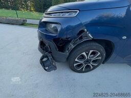 CITROEN 5 SITZER*2018*HEADUP*KEYLESS GO*KAMERA*EURO5*