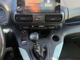 CITROEN 5 SITZER*2018*HEADUP*KEYLESS GO*KAMERA*EURO5*