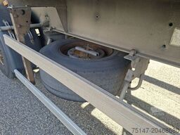 ACKERMANN-FRUEHAUF 19 to Tandem-Lafette BDF 7,45 hoch gekuppelt