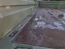 MERCEDES-BENZ 1017 A 4x4 5t TMIL Allrad Pritsche orig. 2700 km