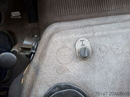 MERCEDES-BENZ 1017 A 4x4 5t TMIL Allrad Pritsche orig. 2700 km