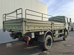 MERCEDES-BENZ 1017 A 4x4 5t TMIL Bundeswehr Allrad Pritsche