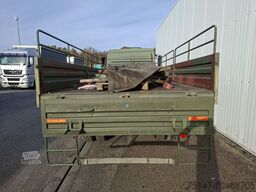 MERCEDES-BENZ 1017 A 4x4 5t TMIL Bundeswehr Allrad Pritsche