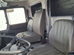 MERCEDES-BENZ 1017 A 4x4 5t TMIL Bundeswehr Allrad Pritsche