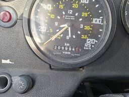 MERCEDES-BENZ 1017 A 4x4 5t TMIL Bundeswehr Allrad Pritsche