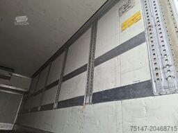 SCHMITZ CARGOBULL BDF Tiefkühlkoffer Doppelstock Thermo King