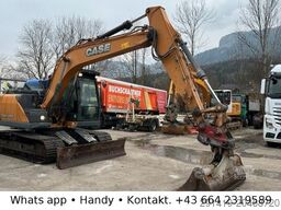 CASE CX130C Kettenbagger BJ 2015