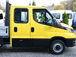 IVECO Daily 35S160 Doppelkabine Pritsche RWD *AHK 3,5T