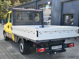IVECO Daily 35S160 Doppelkabine Pritsche RWD *AHK 3,5T