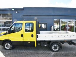 IVECO Daily 35S160 Doppelkabine Pritsche RWD *AHK 3,5T