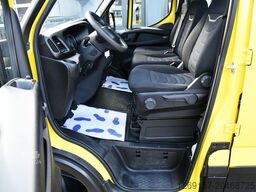 IVECO Daily 35S160 Doppelkabine Pritsche RWD *AHK 3,5T