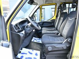 IVECO Daily 35S160 Doppelkabine Pritsche RWD *AHK 3,5T