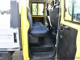 IVECO Daily 35S160 Doppelkabine Pritsche RWD *AHK 3,5T