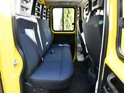 IVECO Daily 35S160 Doppelkabine Pritsche RWD *AHK 3,5T