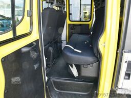 IVECO Daily 35S160 Doppelkabine Pritsche RWD *AHK 3,5T