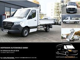 MERCEDES-BENZ Sprinter Pritsche/Kipper RWD 317 CDI L2 Klima