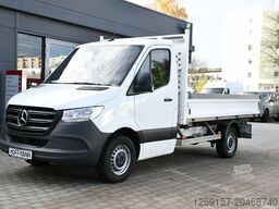 MERCEDES-BENZ Sprinter Pritsche/Kipper RWD 317 CDI L2 Klima