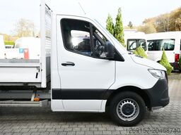 MERCEDES-BENZ Sprinter Pritsche/Kipper RWD 317 CDI L2 Klima