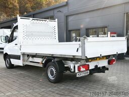 MERCEDES-BENZ Sprinter Pritsche/Kipper RWD 317 CDI L2 Klima