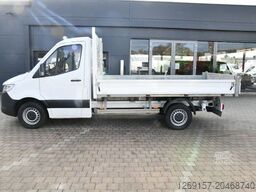 MERCEDES-BENZ Sprinter Pritsche/Kipper RWD 317 CDI L2 Klima