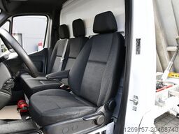MERCEDES-BENZ Sprinter Pritsche/Kipper RWD 317 CDI L2 Klima