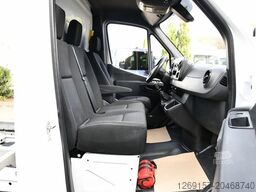 MERCEDES-BENZ Sprinter Pritsche/Kipper RWD 317 CDI L2 Klima
