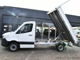 MERCEDES-BENZ Sprinter Pritsche/Kipper RWD 317 CDI L2 Klima