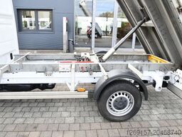 MERCEDES-BENZ Sprinter Pritsche/Kipper RWD 317 CDI L2 Klima