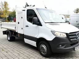 MERCEDES-BENZ Sprinter Kipper 514 CDI RWD L2 Navigation