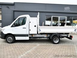 MERCEDES-BENZ Sprinter Kipper 514 CDI RWD L2 Navigation