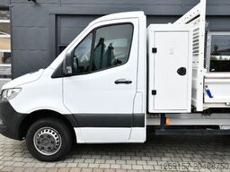 MERCEDES-BENZ Sprinter Kipper 514 CDI RWD L2 Navigation
